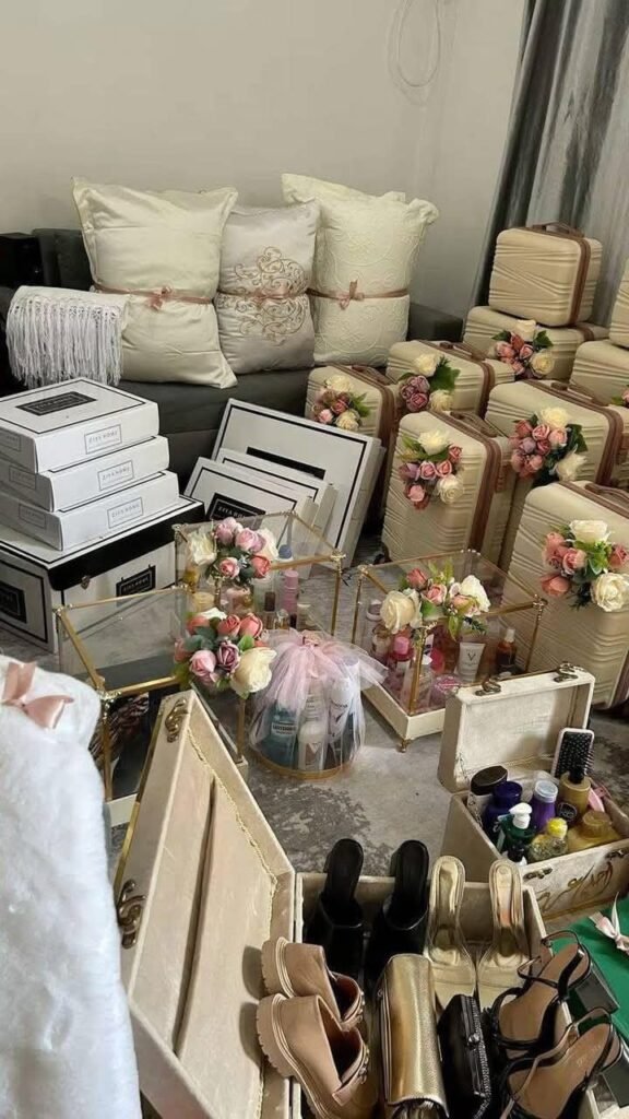 نقل دبش العروس